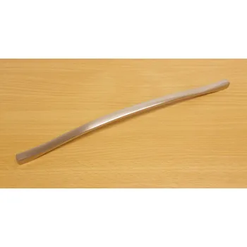 Úchytka Amélie 288/303 mm Ni-broušený ( imitace nerezi)
