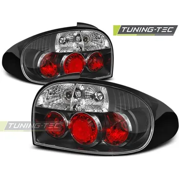 Zadní světlomet Zadní světla Ford Mondeo 93-96 - krystal/černé (LTFO19)