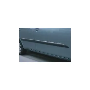 Autodíl Boční ozdobné lišty, ušlechtilá ocel, Škoda Roomster (764 01)