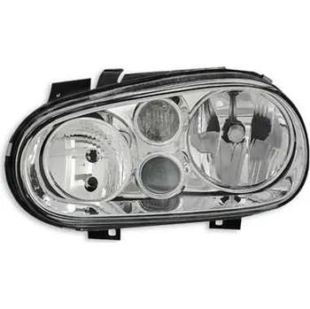 Přední světlomet Přední světla - VW Golf 4 (originální vzhled)