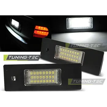Osvětlení SPZ Osvětlení LED SPZ MERCEDES W203 07.00-07 SEDAN LED (PRME03)