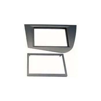 Kompletní kamerový systém 2DIN redukce pro Seat Leon 08- (10897)