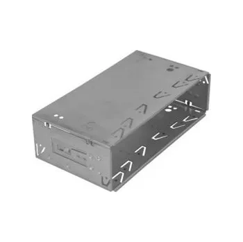 Autorádio Kovový rámeček pro rádia JVC 2000- (pc5-113)