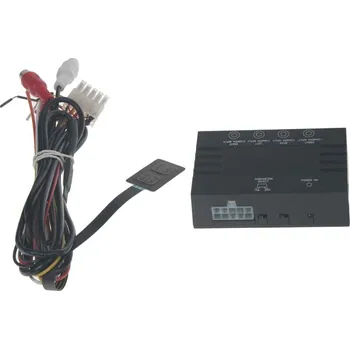 Auto elektroinstalace VIDEO přepínač 5IN/1OUT (80337)