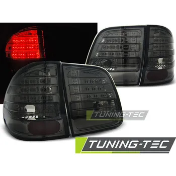 Zadní světlomet Zadní světla LED Mercedes-Benz E W210 kombi 95-03 kouřová (LDME91)