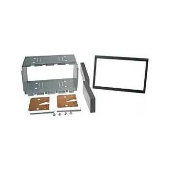 Kompletní kamerový systém 2ISO redukce pro Renault Laguna II, Peugeot 207, 307, Superb, Citroën C2, C3, Fi (10731ram)