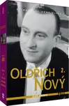 DVD Oldřich Nový 2 - kolekce 4 disky