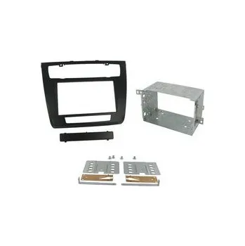 Kompletní kamerový systém 2DIN/1DIN redukce pro BMW 1 2004- s automatickou klimatizací (10845)