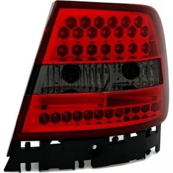 Zadní světlomet AUDI A4 B5 - Zadní světla Ledkové - Červené/Kouřové