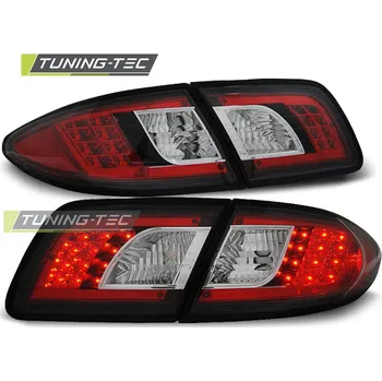 Osvětlení automobilu MAZDA 6 08.02-08.07 SEDAN BLACK LED (LDMA03)