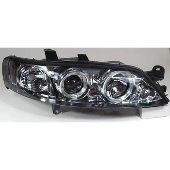 Přední světlomet Opel Vectra B 95-99 Přední světla Provedení chrom