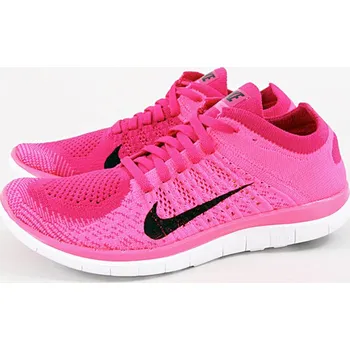 Dámské tenisky Recenze Nike Free 4.0 Flyknit pink