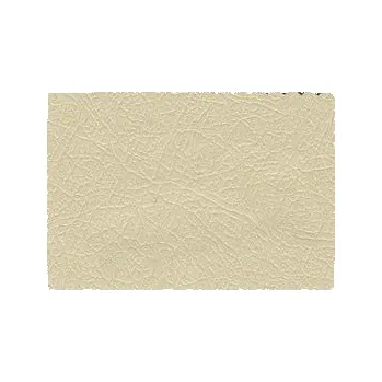 Potah sedadla Potah umělá kůže slonová kost 140x100 cm (MOQ1106)