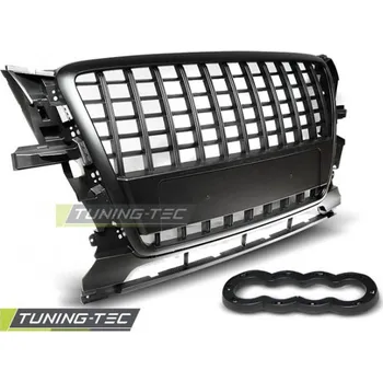 Karosérie PŘEDNÍ MASKA AUDI Q5, 2008-2012, ČERNÁ (GRAU16)