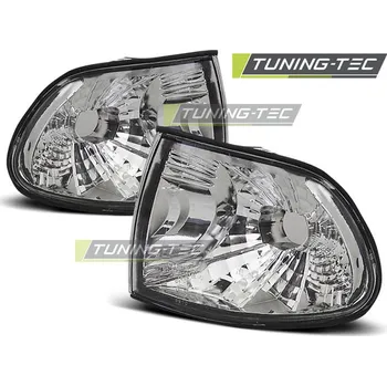 Osvětlení automobilu Blinkry přední BMW E38 06.94-08.98 CHROME (KPBM08)