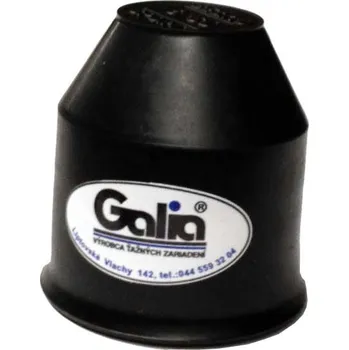 Krytka na tažné zařízení Kryt kulového čepu GALIA