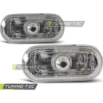 Osvětlení automobilu Blinkry boční FORD FIESTA MK6 05.02-08 CHROME (KBFO02)