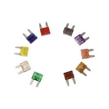 Autopojistky Pojistka nožová Micro 30A, 10 ks (4300230)