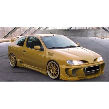 Nárazník Renault Megane - Přední nárazník