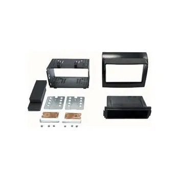 Autorádio 2ISO redukce pro Fiat Ducato MY 2011-, Citroën Jumper 2011-, Peugeot Boxer 2011- (10927ram)