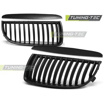 Tuning Maska přední BMW E90 / E91 03.05-08.08 černá (GRBM28)