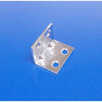 Úhloměr Úhelník s prolisem 30x20x20 mm bal.=50 ks