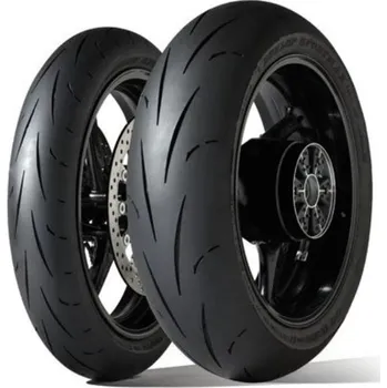 Dunlop SX GP Racer D211 M 120/70 R17 + 180/55 R17 W