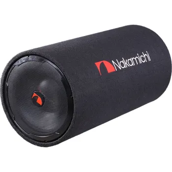 NAKAMICHI pasivní subwooferová tuba 12", 300W (nbt120)