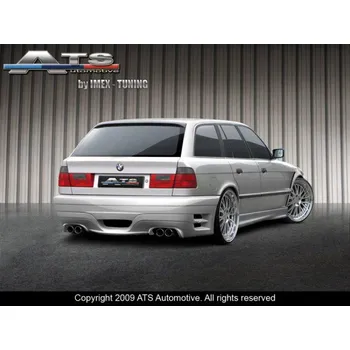 Nárazník BMW E34 - Zadní nárazník Combi