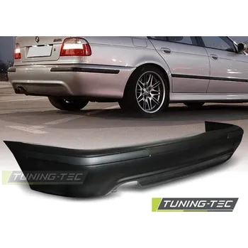 Nárazník ZADNÍ NÁRAZNÍK M5 STYLE, BMW E39, SEDAN, 1995-2003 (ZTBM07)