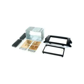 Kompletní kamerový systém 2DIN redukce pro Fiat 16, Suzuki SX4, Fiat Sedici (10759ram)