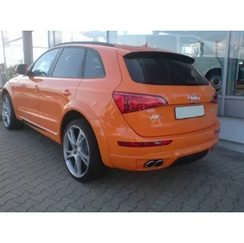 Nárazník Audi Q5 - zadní spoiler nárazníku