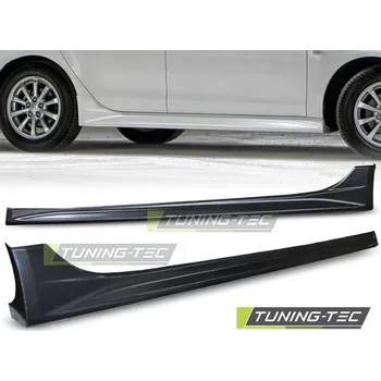 Karosérie KRYTY PRAHŮ EVO STYLE, PRAHY, MITSUBISHI LANCER, 2008-2011 (PGMI01)