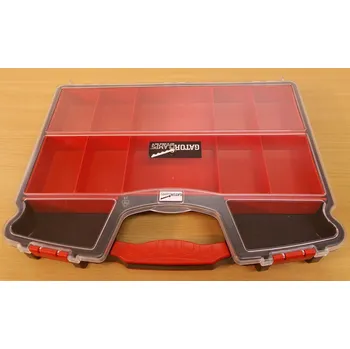 Organizér Gator 12 boxů, 42x32x4cm