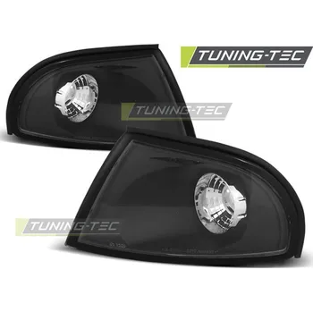 Autodíl PŘEDNÍ BLINKRY AUDI A4, 1995-1998, ČIRÉ/ČERNÉ BLACK (KPAU04)