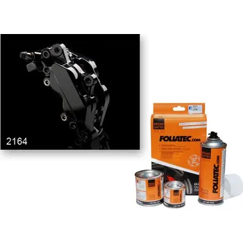 Autolak Foliatec barva na brzdy (brzdiče) - černá (2733430)