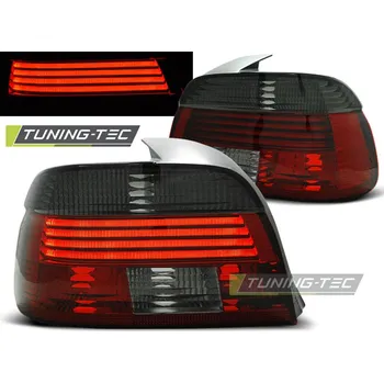 Zadní světlomet Zadní světla BMW E39 00-03 - kouřové/ červené LED (LDBM66)