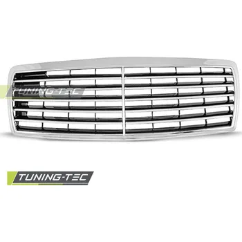 Auto-moto Přední maska Mercedes W202 C-KLASA 06.93-06.00 chrom (GRME05)