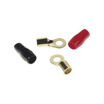Kabelové oko Gold očko M8 pro kabel 20 mm2, 2ks (g4-09)