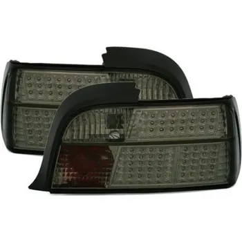 Zadní světlomet BMW E36 - Zadní světla Ledkové - Kouřové