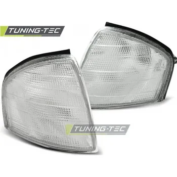 Autodíl Přední blikače Mercedes W202 C-Klasa 06.93-06.00 bílá (KPME08)