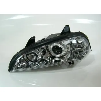 Přední světlomet Přední světla Opel Tigra Provedení chrom