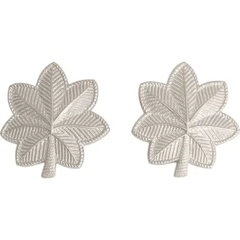 Odznak US Colonel LT 2ks - stříbrný