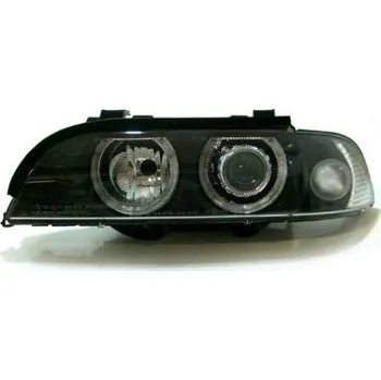 Přední světlomet Přední světla BMW E39. Provedení Černé