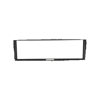 Autorádio ISO redukce pro Renault Megane 2003-, Scénic 04-, Clio 05- (10329)