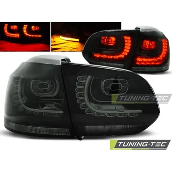 Zadní světlomet ZADNÍ SVĚTLOMETY, SVĚTLA, LAMPY LED VOLKSWAGEN GOLF 6, 2009-, KOUŘOVÉ (LDVW72)