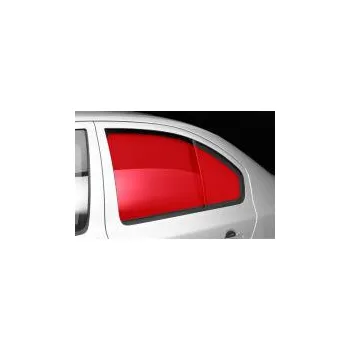 Tuning Sluneční clony - zadní dveře, Octavia II. Limousine (Octavia II Facelift Limousine)