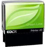 Colop Printer 40 Green Line