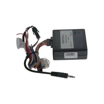 Auto elektroinstalace UNI adaptér CAN-Bus/ovládání Alpine + rychl., 15, osv., zpát. (52canal)