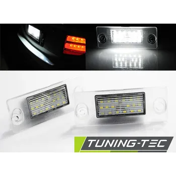 Osvětlení SPZ LED osvětlení SPZ Audi A4 B5 94-98 / A3 97-00 (PRAU04)